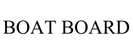 BOAT BOARD