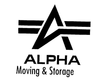 ALPHA MOVING & STORAGE