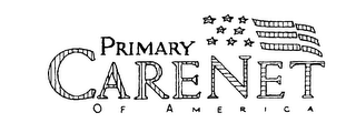 PRIMARY CARENET OF AMERICA