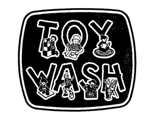 TOY WASH