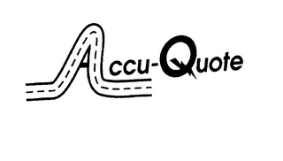 ACCU-QUOTE