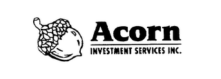 ACORN INVESTMENT SERVICES INC.