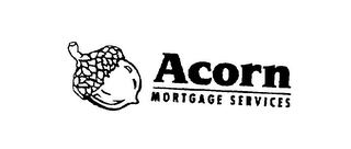 ACORN MORTGAGE SERVICES