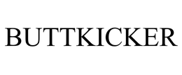 BUTTKICKER
