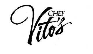 CHEF VITO'S