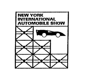 NEW YORK INTERNATIONAL AUTOMOBILE SHOW