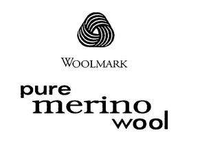 WOOLMARK PURE MERINO WOOL