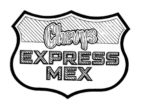 CHEVYS EXPRESS MEX