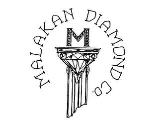 M MALAKAN DIAMOND CO.