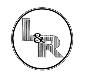 L & R