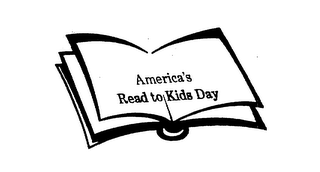 AMERICA'S READ TO KIDS DAY