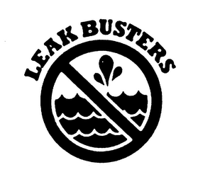 LEAK BUSTERS