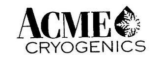 ACME CRYOGENICS