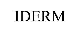 IDERM