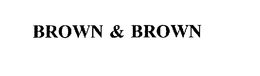 BROWN & BROWN, INC.