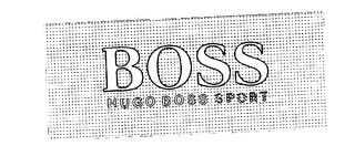 BOSS HUGO BOSS SPORT