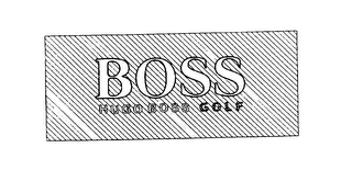 BOSS HUGO BOSS GOLF