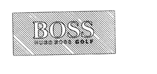 BOSS HUGO BOSS GOLF