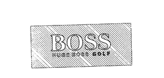 BOSS HUGO BOSS GOLF