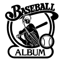 BASEBALL ALBUM