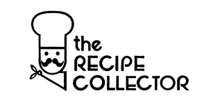 THE RECIPE COLLECTOR