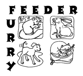 FURRY FEEDER