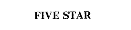 FIVE STAR