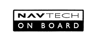 NAVTECH ON BOARD