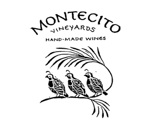 MONTECITO VINEYARDS HAND-MADE WINES