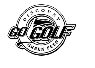 GO GOLF DISCOUNT GREEN FEES