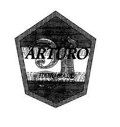 A ARTURO HAND MADE LONG FILLER