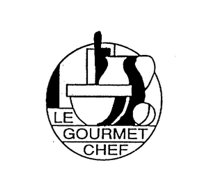 LE GOURMET CHEF