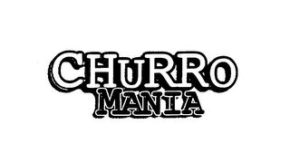 CHURRO MANIA