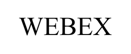 WEBEX trademark