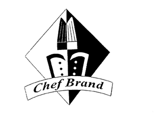 CHEF BRAND