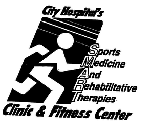 CITY HOSPITAL'S SPORTS MEDICINE AND REHABILITATIVE THERAPIES CLINIC & FITNESS CENTER