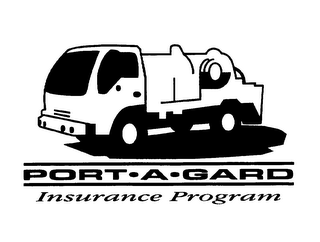 PORT-A-GARD INSURANCE PROGRAM