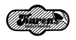 KAREN'S CREOLE CANDIES