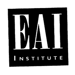 EAI INSTITUTE