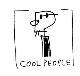 COOL PEOPLE