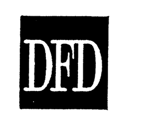 DFD