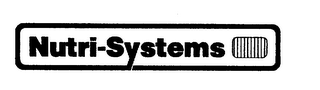 NUTRI-SYSTEMS