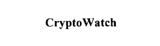 CRYPTOWATCH