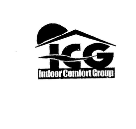 ICG INDOOR COMFORT GROUP