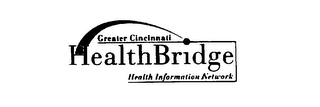 CINCINNATI HEALTHBRIDGE HEALTH INFORMATION NETWORK