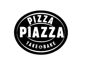 PIZZA PIAZZA TAKE & BAKE