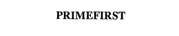 PRIMEFIRST