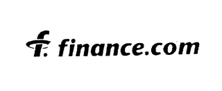 FINANCE.COM AND F