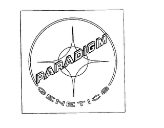 PARADIGM GENETICS