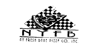 NYFB NY FRESH BAKE PIZZA CO., INC.
